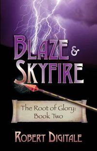 Cover image for Blaze & Skyfire