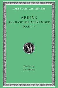 Cover image for Anabasis of Alexander