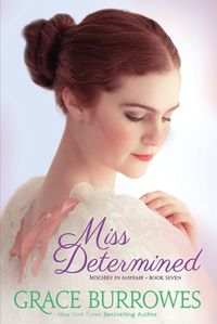 Cover image for Miss Determined