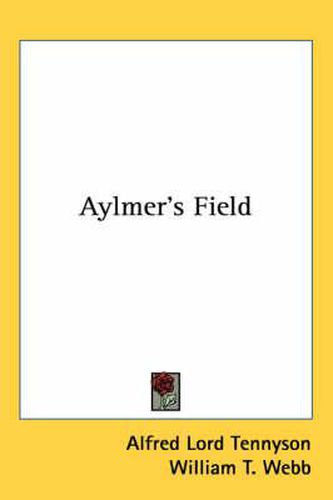 Cover image for Aylmer's Field