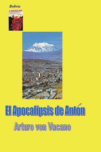 Cover image for El Apocalipsis de Anton