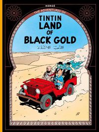 Cover image for Land of Black Gold