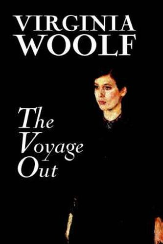 Cover image for The Voyage out