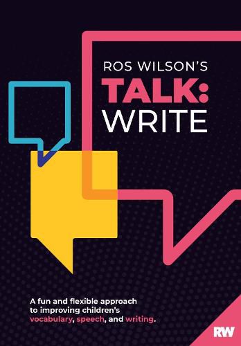 Cover image for Talk:Write