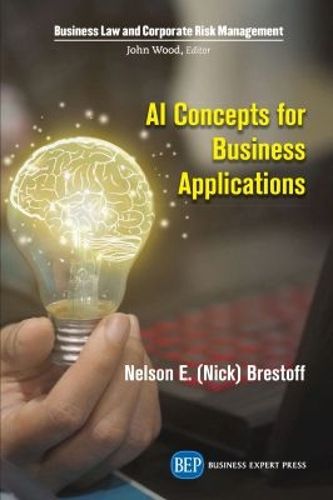 Cover image for AI Concepts for Business Applications