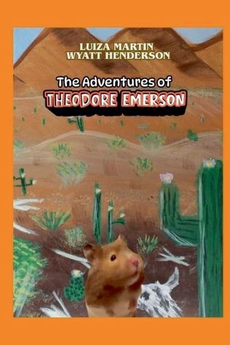 Cover image for The Adventures of Theodore Emerson