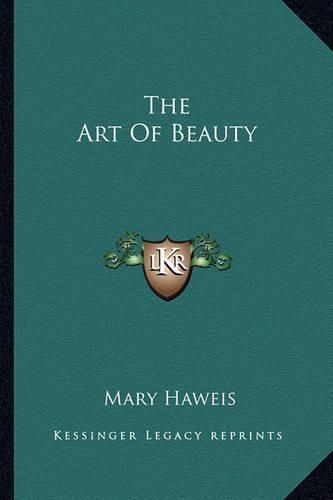 Cover image for The Art of Beauty