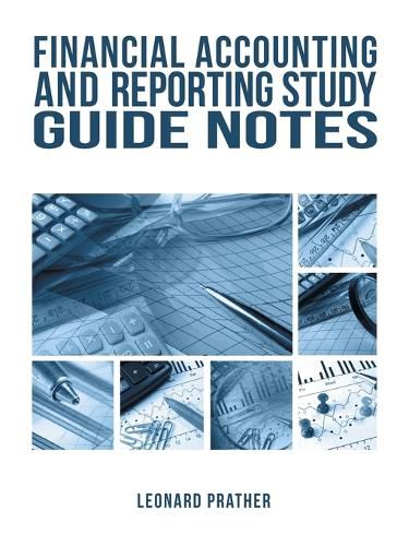 Cover image for Financial Accounting and Reporting Study Guide Notes