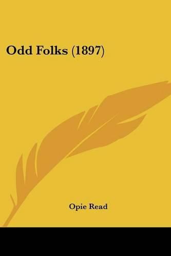 Odd Folks (1897)