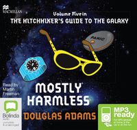 Cover image for Mostly Harmless