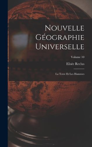 Cover image for Nouvelle Geographie Universelle