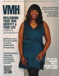 Cover image for VMH Magazine - Issue 43