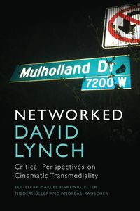 Cover image for Networked David Lynch