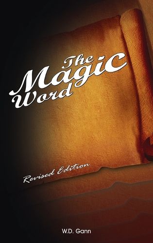 Cover image for The Magic Word