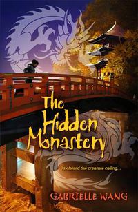 Cover image for Hidden Monastery