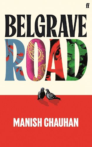 Cover image for Belgrave Road