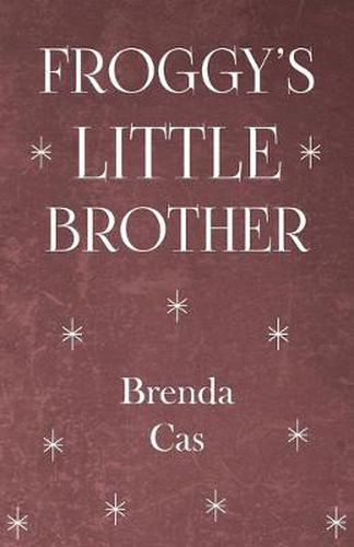 Cover image for Froggy's Little Brother