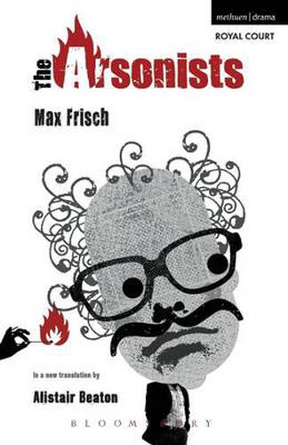 Cover image for The Arsonists