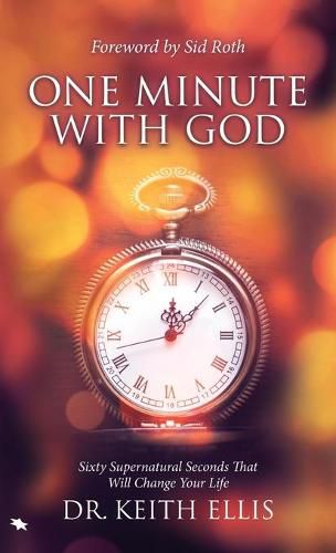 Cover image for One Minute with God