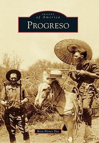 Cover image for Progreso