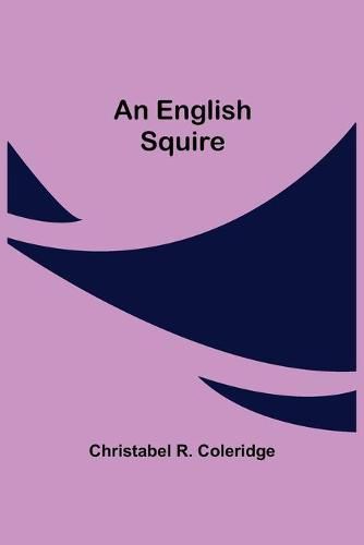 Cover image for An English Squire
