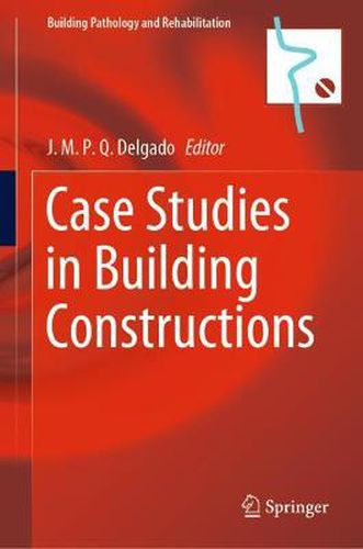 Cover image for Case Studies in Building Constructions