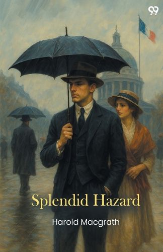 Cover image for Splendid Hazard (Edition1)