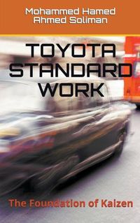 Cover image for Toyota Standard Work