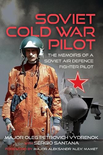 Cover image for Soviet Cold War Pilot