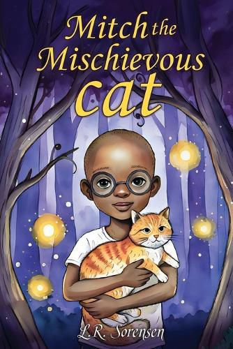 Cover image for Mitch the Mischievous Cat