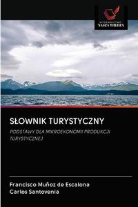 Cover image for Slownik Turystyczny