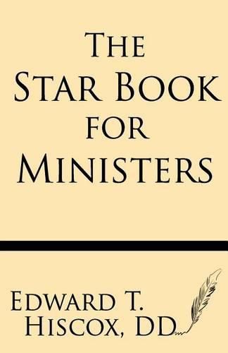 Cover image for The Star Book for Ministers