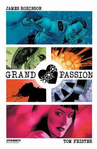 Cover image for Grand Passion