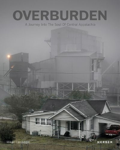 Cover image for Overburden