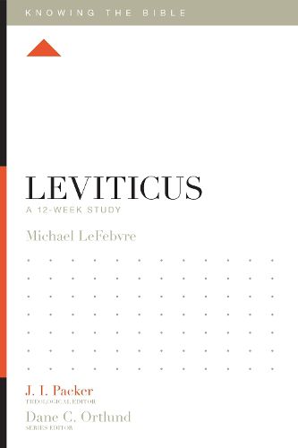 Cover image for Leviticus: A 12-Week Study
