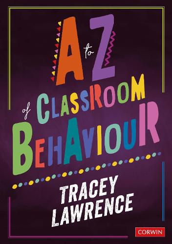 Cover image for A to Z of Classroom Behaviour