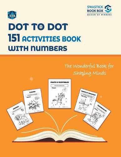 Cover image for SBB Dot To Dot 151 Activities Book