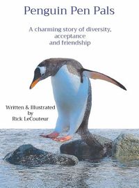 Cover image for Penguin Pen Pals