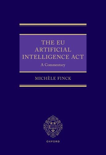 Cover image for The EU Artificial Intelligence Act