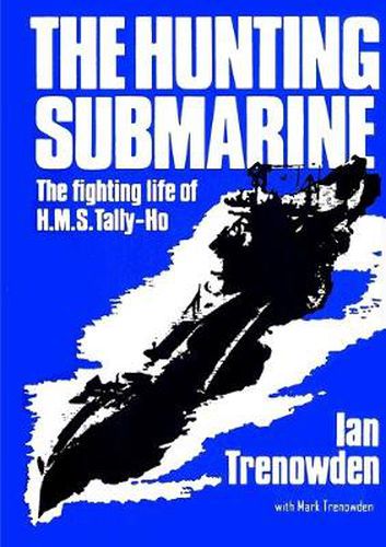 Cover image for The Hunting Submarine