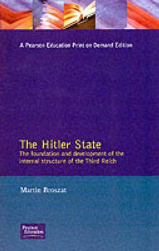 Cover image for The Hitler State