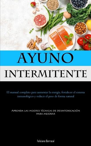 Cover image for Ayuno Intermitente