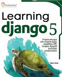 Cover image for Learning Django 5