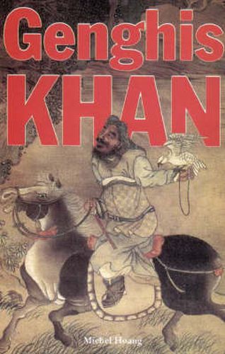 Cover image for Genghis Khan