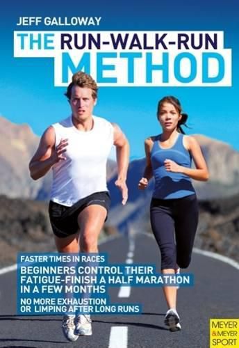 Cover image for Run-Walk-Run Method