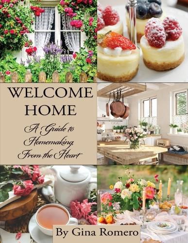 Cover image for Welcome Home