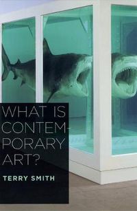 Cover image for What is Contemporary Art?