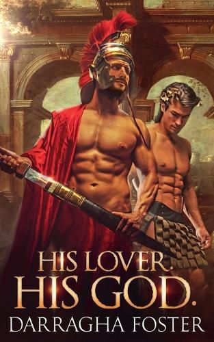 Cover image for His Lover. His God.