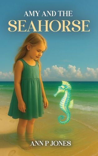 Cover image for Amy and the Seahorse