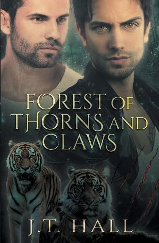 Cover image for Forest of Thorns and Claws